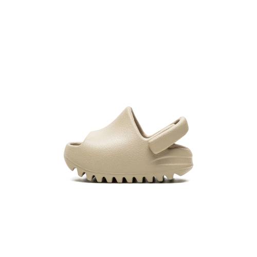 生やさしい サンダル \"PURE\"" スニーカー メンズ YEEZY SLIDE INFANT HQ4120 /"