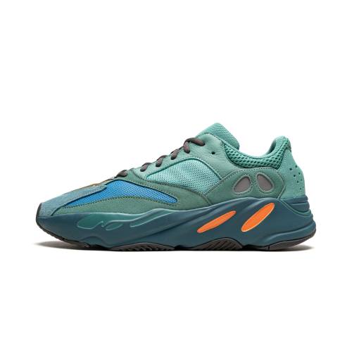 たわい無い ブースト \"FADED AZURE\"" スニーカー メンズ YEEZY BOOST 700 GZ2002 /"