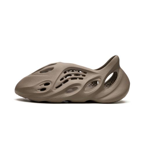 たわい無い \"STONE TAUPE\"" スニーカー メンズ YEEZY FOAM RUNNER ID4752 /"