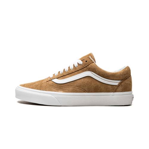 ヴァンズ バンズ 年寄りの学院 \"PIG SUEDE\"" スニーカー メンズ VANS OLD SKOOL VN0A5KRSTBN /"