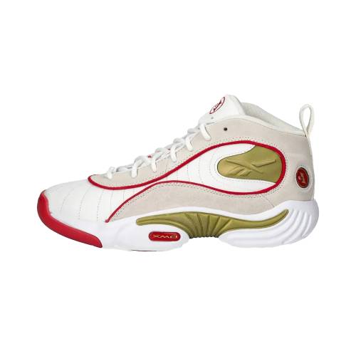 リーボック \"VINTAGE RED\" スニーカー メンズ REEBOK ANSWER III CHALK/ VECTOR 100200996 /
