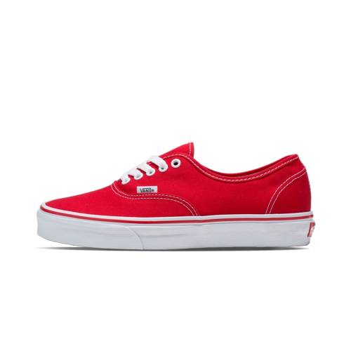 ヴァンズ バンズ オーセンティック "RED" スニーカー メンズ VANS AUTHENTIC VN000EE3RED1 /|スニケス