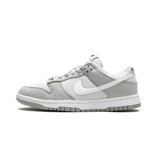ナイキ ダンク ダンクロー \"LIGHT GREY\"" スニーカー レディース NIKE DUNK LOW LX NBHD WMNS SMOKE FB7720 002 /"