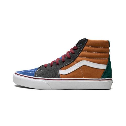 ヴァンズ バンズ 滑るご機嫌 スニーカー メンズ VANS SK8-HI VN0A4BVT448 /