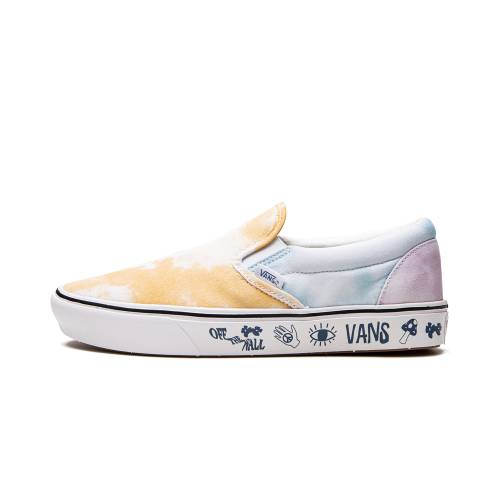 ヴァンズ バンズ スリッポン スニーカー メンズ VANS COMFYCUSH SLIP-ON VN0A7TNMB1Y /