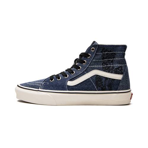 ヴァンズ バンズ 滑るご機嫌 スニーカー メンズ VANS SK8-HI TAPERED VN0A5KRUNAV /