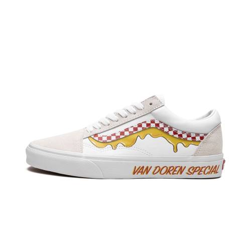 ヴァンズ バンズ 年寄りの学院 \"VAN DOREN\"" スニーカー メンズ VANS OLD SKOOL VN0A5KRSW00 /"