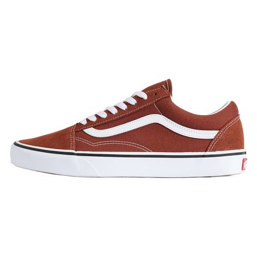 ヴァンズ バンズ 年寄りの学校 \"RUST BRONZE\"" スニーカー メンズ VANS OLD SKOOL VN000D7ZFSB1 /"