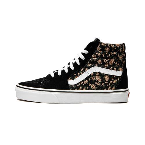 ヴァンズ バンズ 滑るご機嫌 スニーカー メンズ VANS SK8-HI VN0005U9BZW /