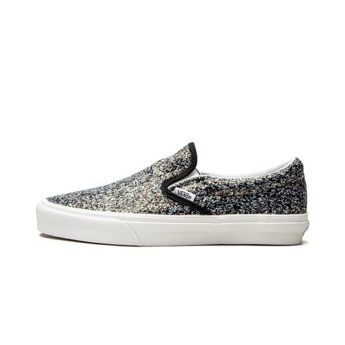ヴァンズ バンズ 古典派音楽 スリッポン \"SHINY PARTY\"" スニーカー メンズ VANS CLASSIC SLIP-ON VN000XG88N9 /"