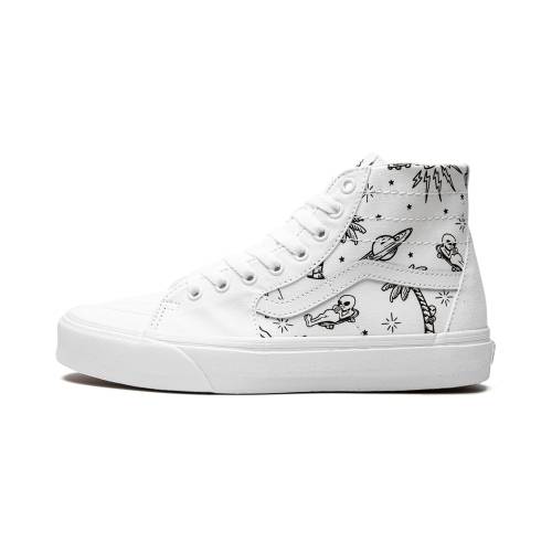 ヴァンズ バンズ 滑るご機嫌 スニーカー メンズ VANS SK8-HI TAPERED VN0A5KRUWWW /