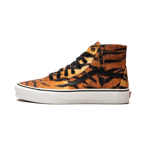 ヴァンズ バンズ 滑る 御機嫌 スニーカー レディース VANS SK8 HI TIGER WMNS /