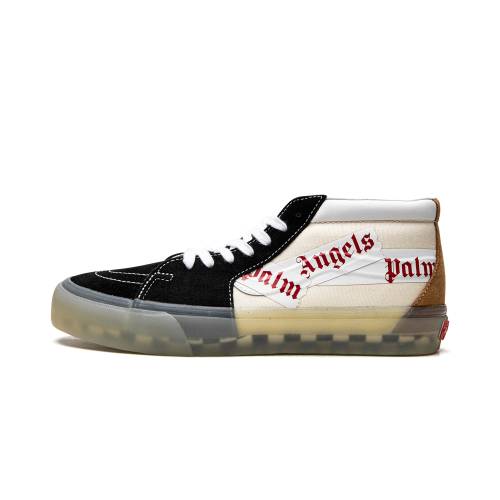 ヴァンズ バンズ ミッド \"PALM ANGELS\"" スニーカー メンズ VANS SK8 MID LX VN0A7TNH78C1 /"