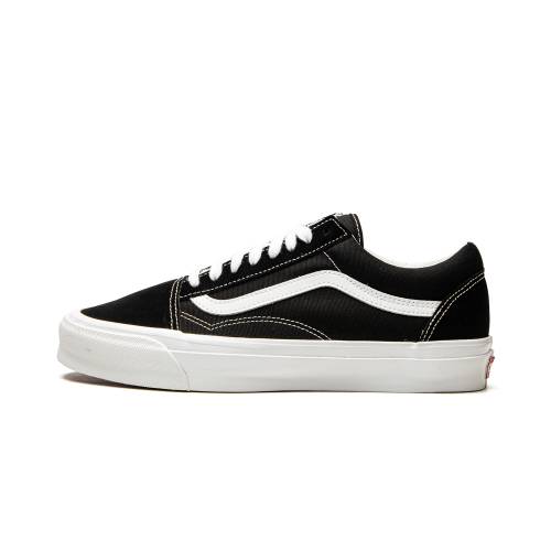 ヴァンズ バンズ 年寄りの学院 スニーカー メンズ VANS OG OLD SKOOL LX VN0A4P3XOIU /