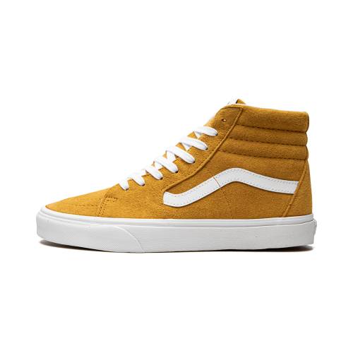 ヴァンズ バンズ スエードクロス スウェード 滑る ご機嫌 スニーカー メンズ VANS PIG SUEDE SK8 HI VN0A4BVTF3X /