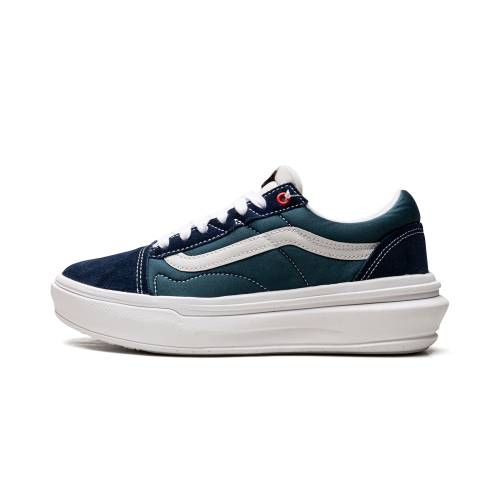 ヴァンズ バンズ 年寄りの学院 スニーカー メンズ VANS OLD SKOOL OVERT VN0A7Q5EY27 /