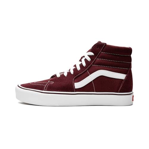 ヴァンズ バンズ ともし火 古典派音楽 滑る ご機嫌 \"PORT ROYALE\"" スニーカー メンズ VANS SK8 HI LITE CLASSIC VN0A2Z5YR2K /"