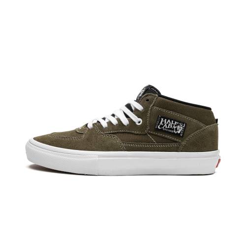 ヴァンズ バンズ スケート ハーフ ハーフキャブ スニーカー メンズ VANS SKATE HALF CAB VN0A5FCDDOL /