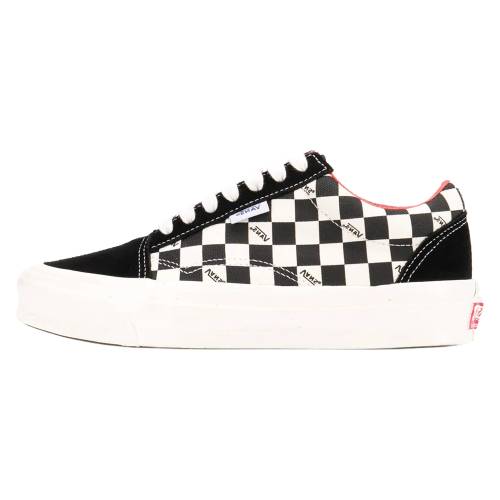 ヴァンズ バンズ 年寄りの学校 スニーカー メンズ VANS OLD SKOOL NS OG LX VN0A4UUT20Y /