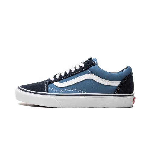 ヴァンズ バンズ 年寄りの学院 \"NAVY BLUE\"" スニーカー メンズ VANS OLD SKOOL VN000D3HNVY /"