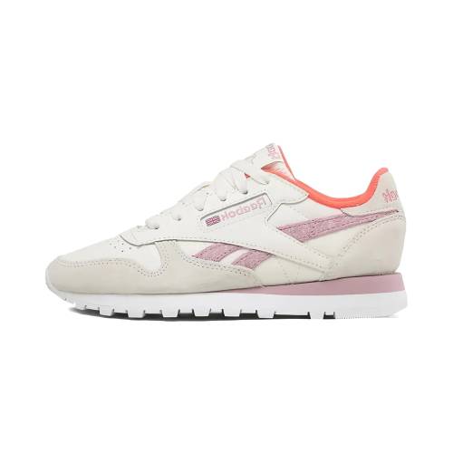 リーボック クラシック レザー "CREAM" スニーカー レディース REEBOK CLASSIC LEATHER WMNS GY1573 /|スニケス