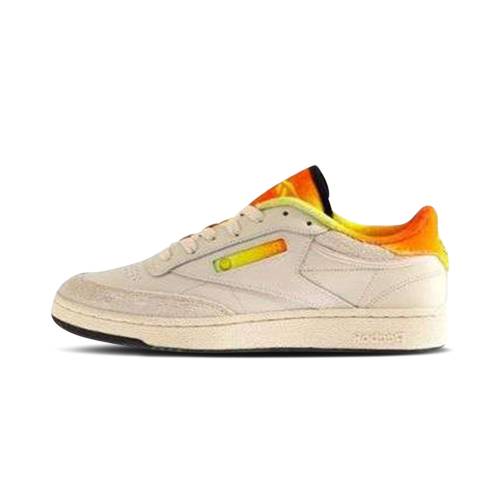 リーボック 野球クラブ \"SMILEY ANNIVERSARY\"" スニーカー メンズ REEBOK CLUB C 85 50TH GV9492 /"