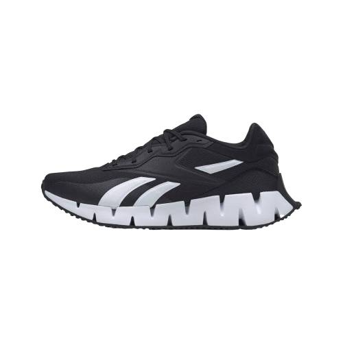 リーボック ジッグ \"BLACK\"" スニーカー メンズ REEBOK ZIG DYNAMICA 4 HR0931 /"