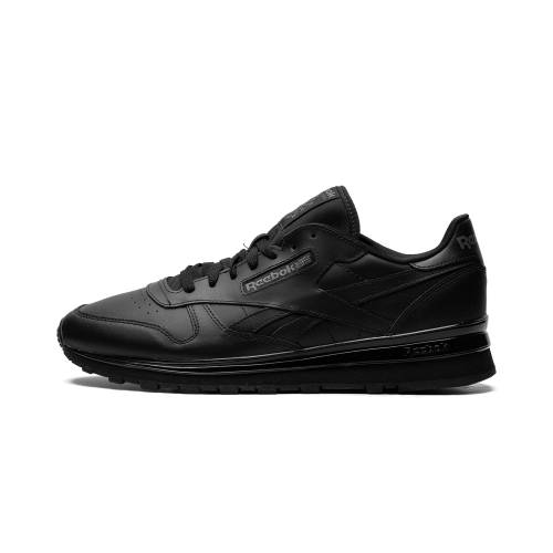 リーボック 古典派音楽 なめし革 \"BLACK\"" スニーカー メンズ REEBOK CLASSIC LEATHER GX9728 /"