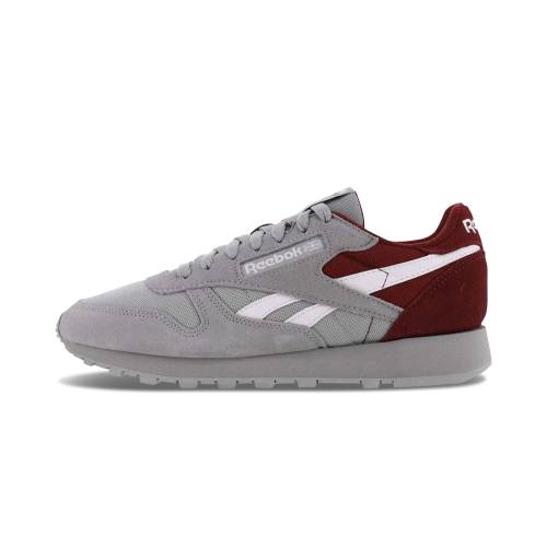 リーボック 古典派音楽 なめし革 \"GREY\"" スニーカー メンズ REEBOK CLASSIC LEATHER HQ9956 /"