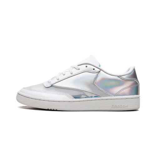 リーボック 野球クラブ \"WONDER WOMEN\"" スニーカー レディース REEBOK CLUB C 85 WMNS FW6180 /"