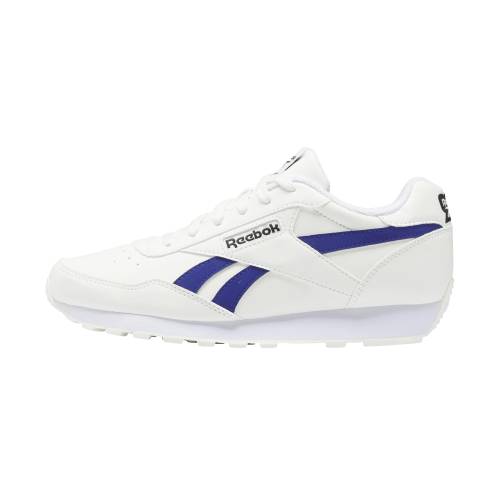 リーボック ラン "WHITE BLUE" スニーカー メンズ REEBOK REWIND RUN "WHITE/BLUE" HR0158 /｜スニケス