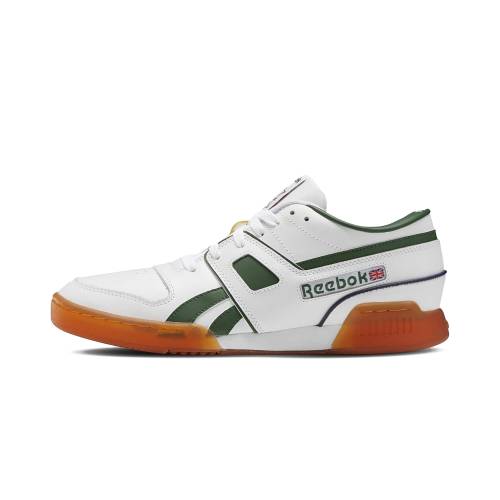 リーボック 労働者階級 細工物アウト スニーカー メンズ REEBOK PRO WORKOUT LO FW3386 /