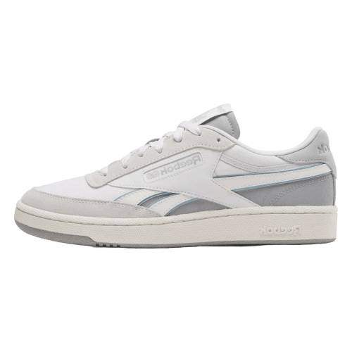 リーボック 野球クラブ 薄墨色 薄墨色 \"BOULDER CHALK\"" スニーカー メンズ REEBOK CLUB C REVENGE GREY 100201203 /"