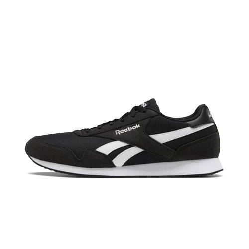 リーボック クラシック "BLACK WHITE" スニーカー メンズ REEBOK ROYAL CLASSIC EF7788 /|スニケス