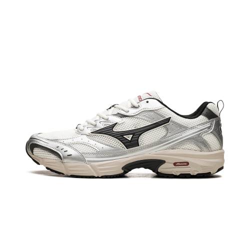 ミズノ 白色 ホワイト \"SNOW SILVER\" スニーカー メンズ MIZUNO MXR OG WHITE MAGNET /