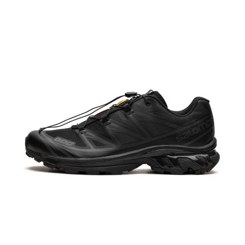 サロモン \"TRIPLE BLACK\"" スニーカー メンズ SALOMON S/LAB XT-6 ADV L41086600 /"