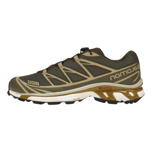 サロモン \"BELUGA GOLD\" スニーカー メンズ SALOMON XT-6 / PEWTER DULL L471362