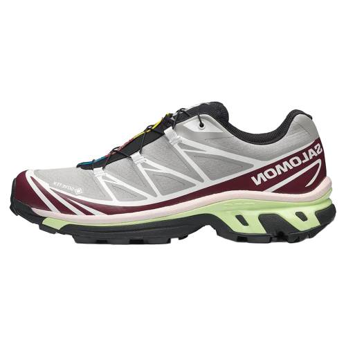サロモン ゴアテックス マルーン \"PALOMA BANNER\"" スニーカー メンズ SALOMON XT-6 GORE-TEX MAROON L47991600 /"