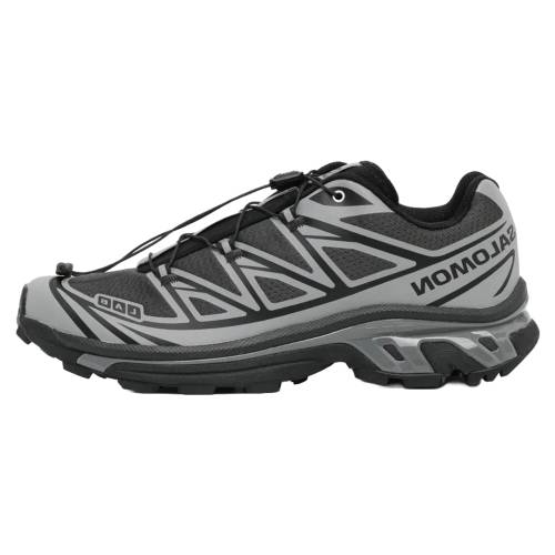 サロモン \"NOCTURNE BLACK\"" スニーカー メンズ SALOMON XT-6 VISION L49131400 /"