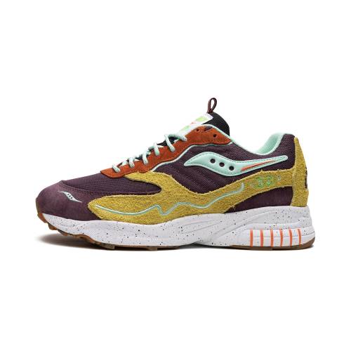サッカニー ハリケーン スニーカー メンズ SAUCONY 3D GRID HURRICANE S70745 2 /