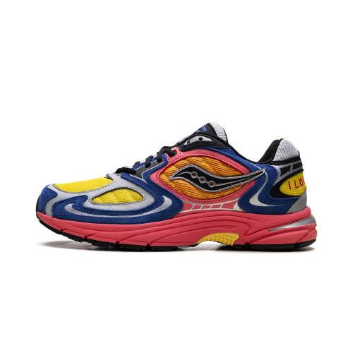 サッカニー ズージャー \"JAE I\u0027M BUSY\"" スニーカー メンズ SAUCONY JAZZ 9 TIPS - I LOVE YOU BUT S70864 3 /"