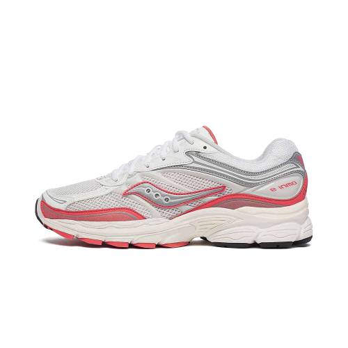 サッカニー \"TOMORROW CORAL\"" スニーカー メンズ SAUCONY PROGRID OMNI 9 \""TOMORROW, MEET YESTERDAY PACK - S70832 3 /"