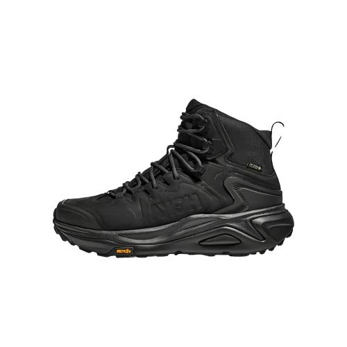 ゴアテックス \"TRIPLE BLACK\" スニーカー メンズ HOKA KAHA 3 GORE-TEX 1162530 BBLC /