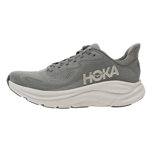 \"ASTEROID SILVER\"" スニーカー メンズ HOKA CLIFTON 10 1162030 ADSL /"