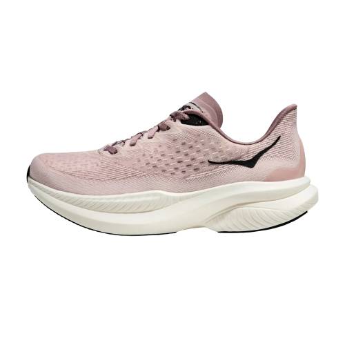 天使の都市 パール \"COSMIC QUARTZITE\"" スニーカー レディース HOKA MACH 6 天使の都市 WMNS PEARL 1164033 CLQ /"