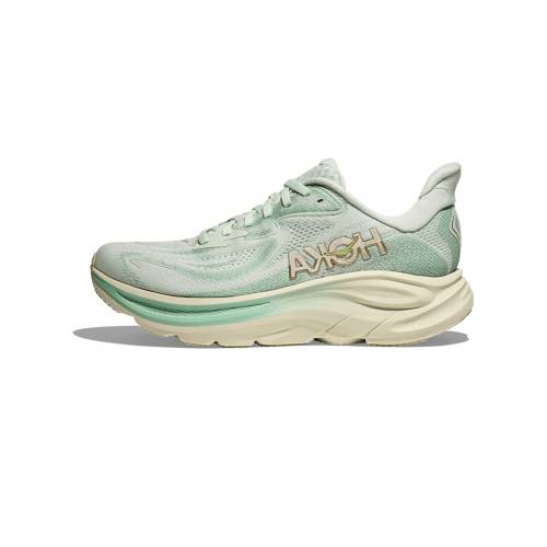 \"SEA JADEITE\"" スニーカー レディース HOKA ONE CLIFTON 10 WMNS GLASS 1162031 SJD /"