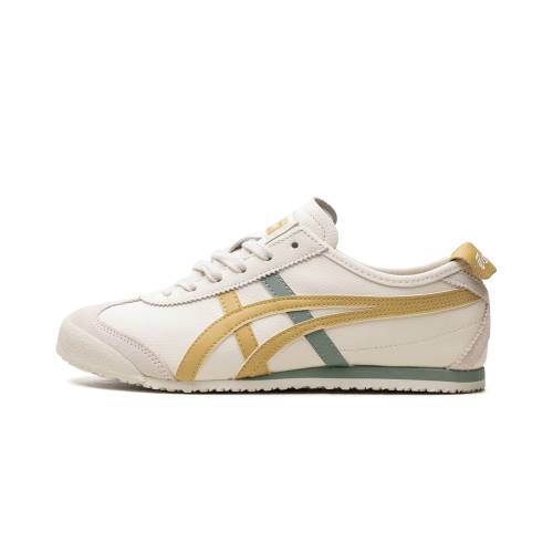 メキシコ オニツカタイガー "CREAM MINERAL" スニーカー メンズ ONITSUKA TIGER MEXICO 66 1183A201 120 /|スニケス