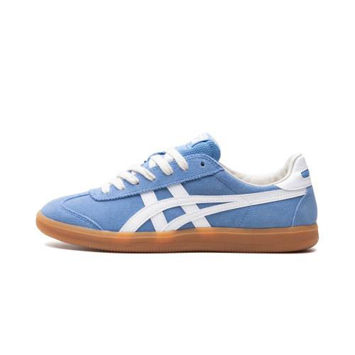 白いこと 白いこと オニツカタイガー \"BLUE GUM\"" スニーカー メンズ ONITSUKA TIGER TOKUTEN WHITE 1183A907 400 /"