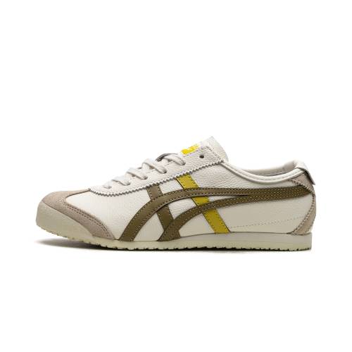 メキシコ合衆国 オニツカタイガー \"CREAM ROVER\"" スニーカー メンズ ONITSUKA TIGER MEXICO 66 1183A201 124 /"