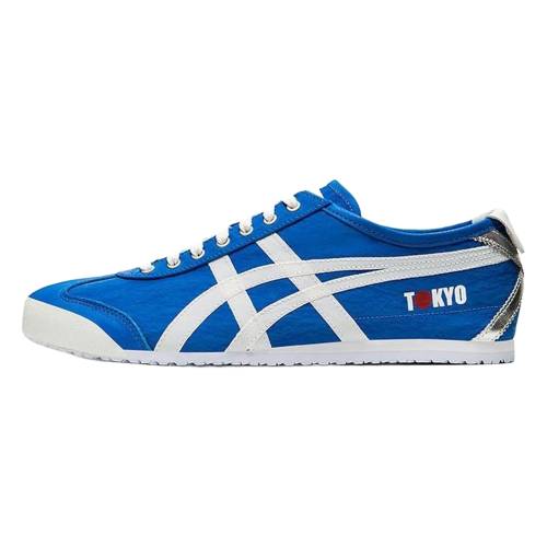 メキシコ合衆国 オニツカタイガー \"KONBU BLUE\"" スニーカー メンズ ONITSUKA TIGER MEXICO 66 TOKYO DIRECTOIRE 1183A730 401 /"